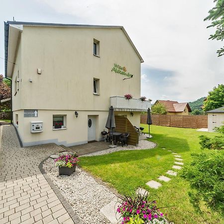 Willa Aleksandra - Apartamenty Miedzybrodzie Zywieckie Eksteriør billede