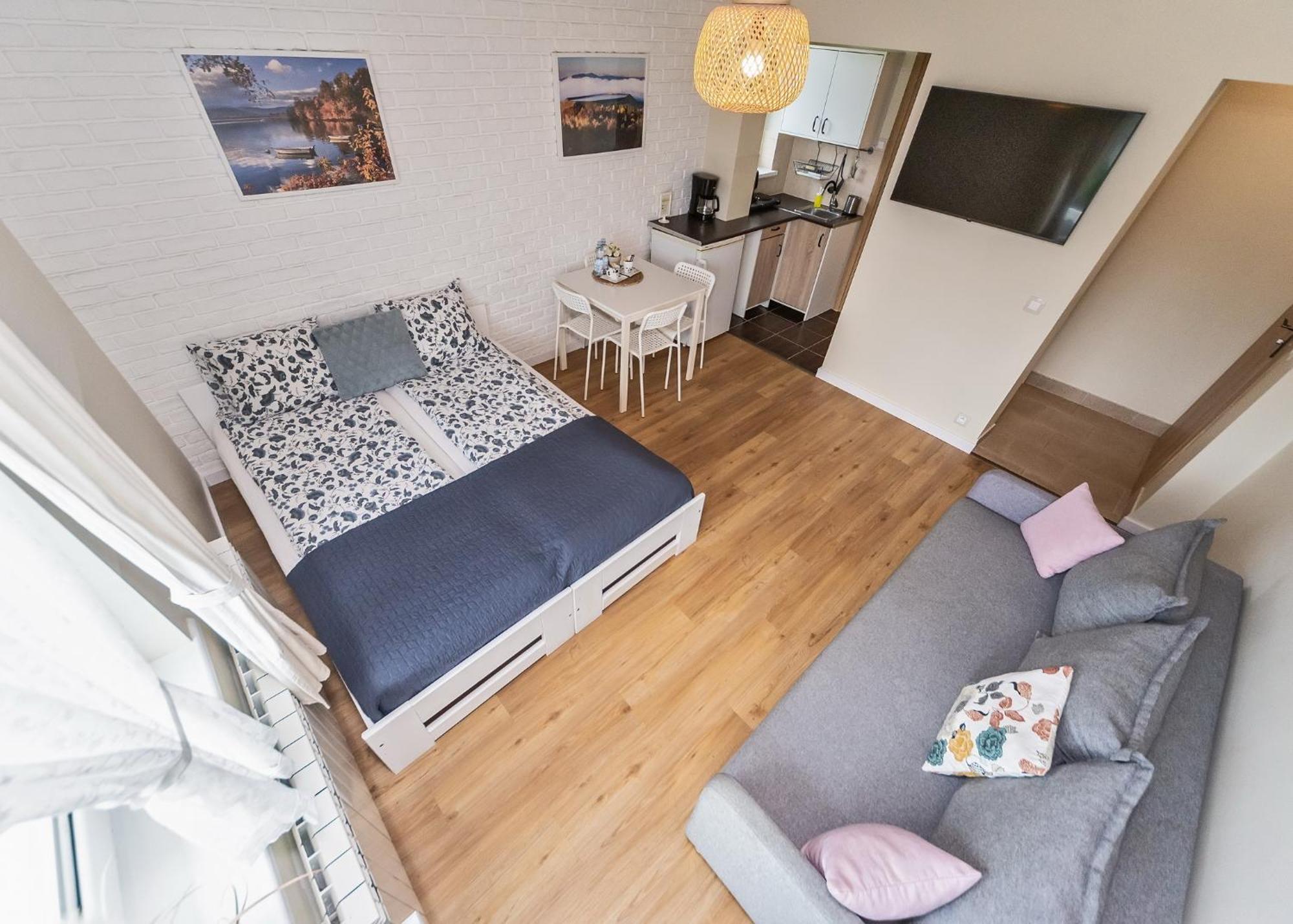 Willa Aleksandra - Apartamenty Miedzybrodzie Zywieckie Eksteriør billede