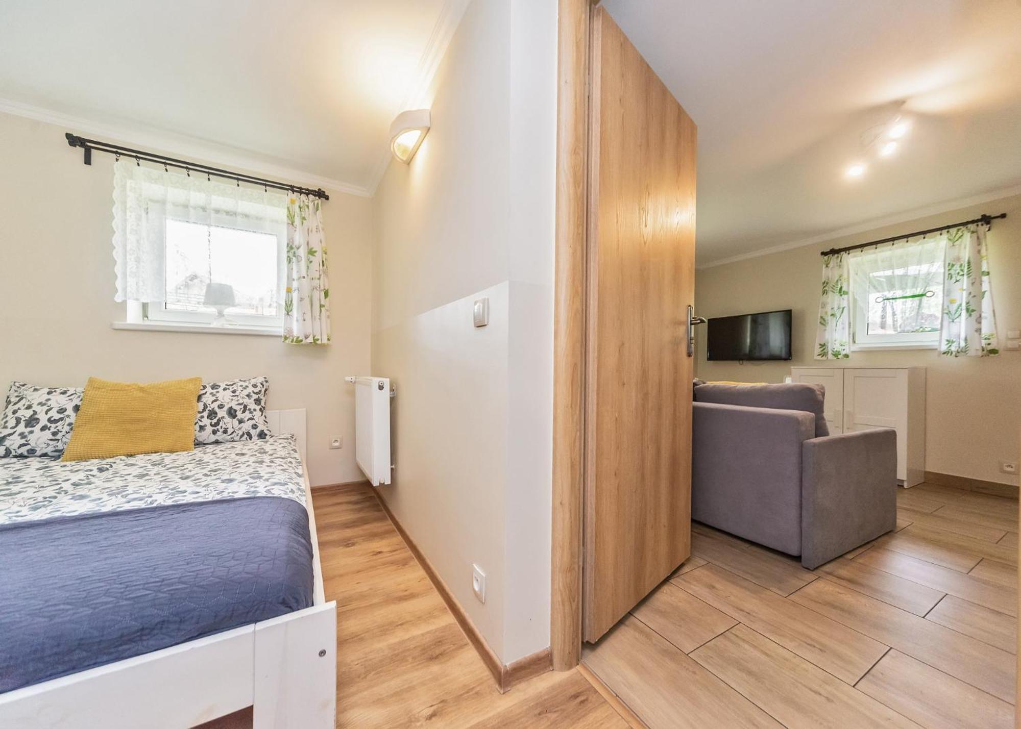 Willa Aleksandra - Apartamenty Miedzybrodzie Zywieckie Eksteriør billede